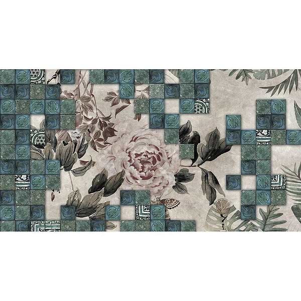 October Rain-behang-Tapete-Muance-Selected Wallpapers