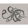 Octopus X-Ray-Behang-Tapete-Coordonne-Selected Wallpapers