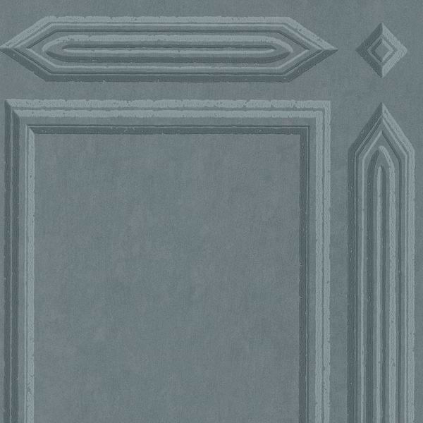 Old Gloucester St.-behang-Tapete-Little Greene-Tome-Rol-0251OGTOMEZ-Selected Wallpapers