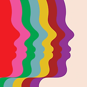 Olimpia Zagnoli - Repetita Luvant-Behang-Tapete-Coordonne-Day Dream-Non Woven-8000074N-Selected Wallpapers