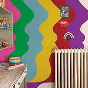 Olimpia Zagnoli - Repetita Luvant-Behang-Tapete-Coordonne-Selected Wallpapers