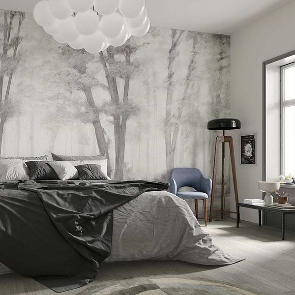 Once Upon a Time-Behang-Tapete-Inkiostro Bianco-Selected Wallpapers