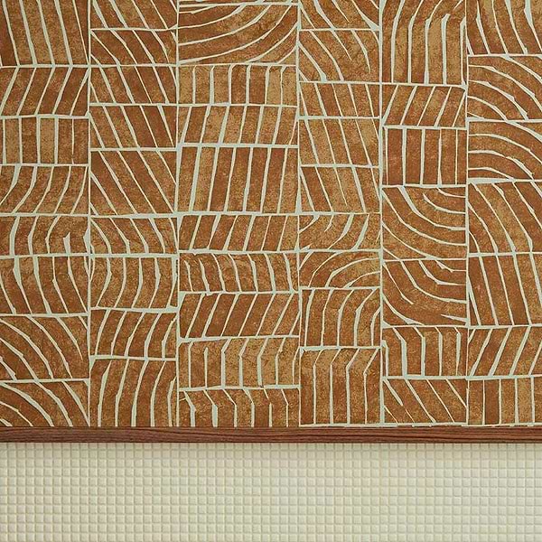 Ondes-Tapete-Elitis-Selected Wallpapers