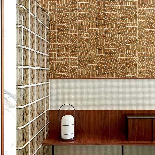 Ondes-Tapete-Elitis-Selected Wallpapers