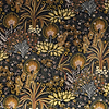 Opium Velvet stof-Fabric-Tapete-Casamance-Olive/Mimoas-Meter (M1)-49970257-Selected Wallpapers