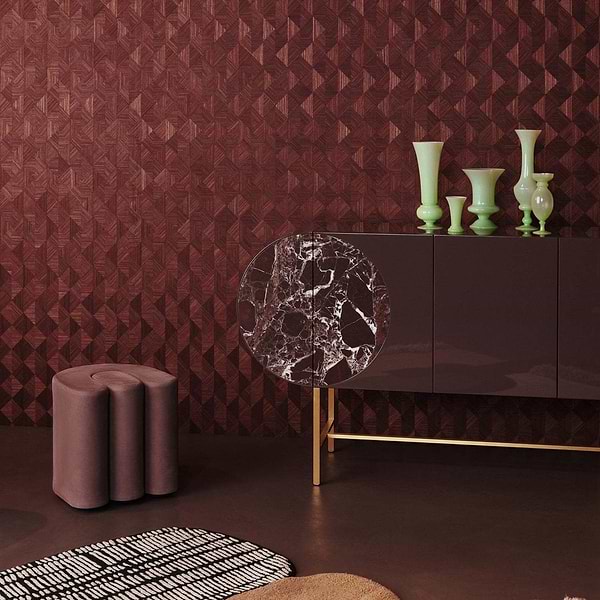 Optique-Behang-Tapete-Arte-Selected Wallpapers