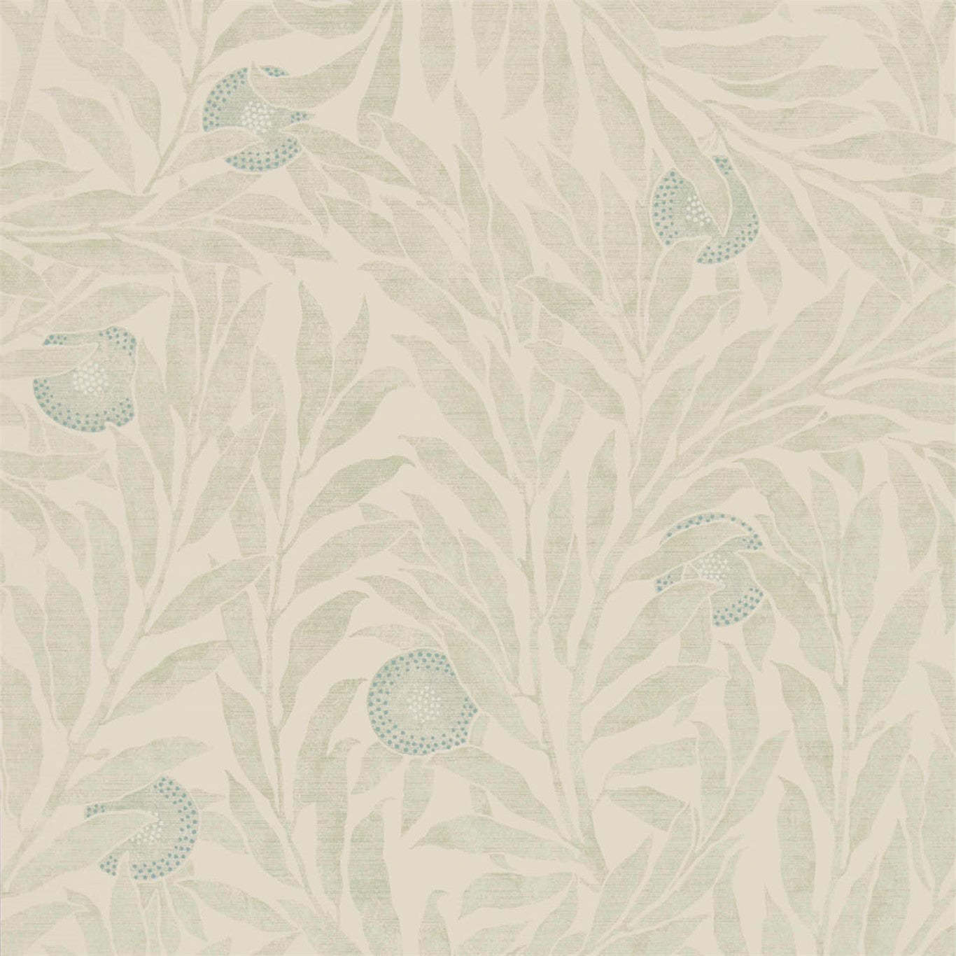 Orange Tree-behang-Tapete-Sanderson-Willow-Rol-216402-Selected Wallpapers