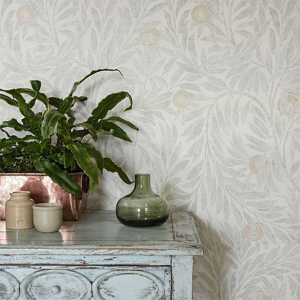 Orange Tree-behang-Tapete-Sanderson-Selected Wallpapers