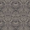 Orangerie-Behang-Tapete-Farrow & Ball-Off Black-Rol-BP2503-Selected Wallpapers