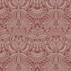Orangerie-Behang-Tapete-Farrow & Ball-Eating Room Red-Rol-BP2510-Selected Wallpapers