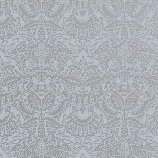 Orangerie-Behang-Tapete-Farrow & Ball-Parma Gray-Rol-BP2520-Selected Wallpapers