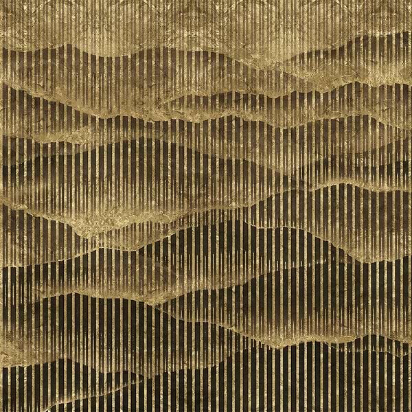 Oriente-behang-Tapete-Inkiostro Bianco-Goud-Gold Leaf-INKQWMG2001-Selected Wallpapers