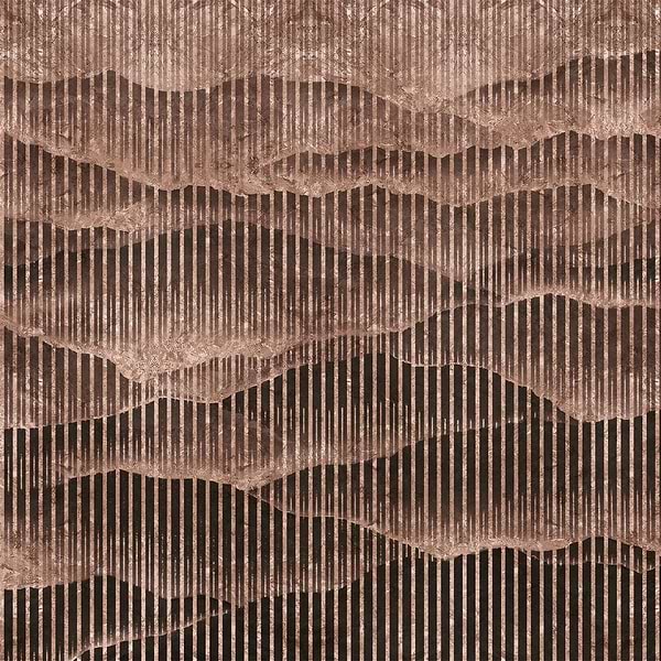 Oriente-behang-Tapete-Inkiostro Bianco-Roze-Gold Leaf-INKQWMG2003-Selected Wallpapers