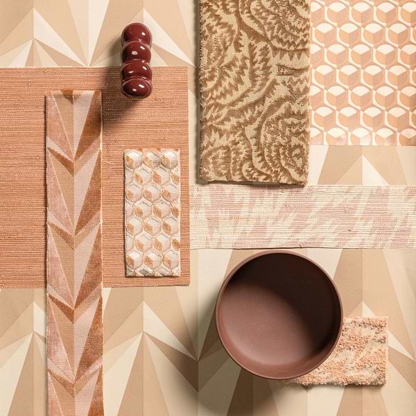 Origami Rockets-Behang-Tapete-Kirkby Design-Selected Wallpapers