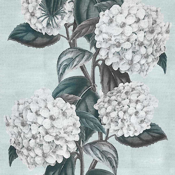 Ortensia-behang-Tapete-LondonArt-02-Blue Glass Finish-17503-02-Selected Wallpapers