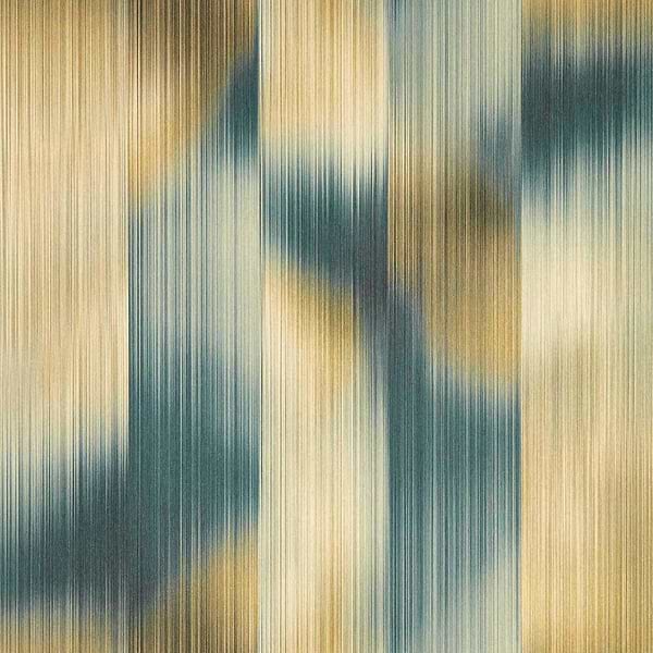 Oscillation-Behang-Tapete-Harlequin-Adriatic/Sand-Rol-112752-Selected Wallpapers