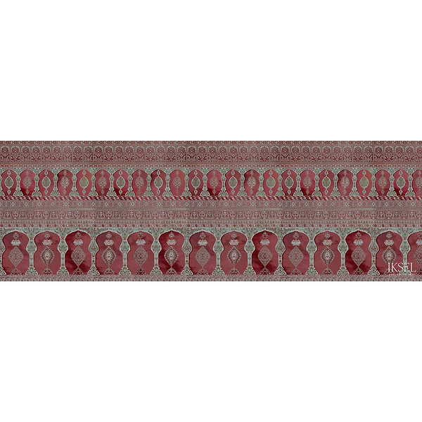 Ottoman Tent-behang-Iksel-Selected Wallpapers