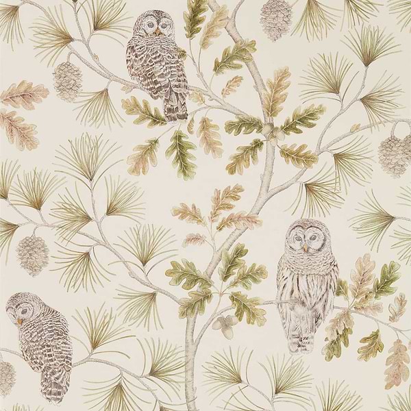 Owlswick-behang-Tapete-Sanderson-Briarwood-Rol-216597-Selected Wallpapers