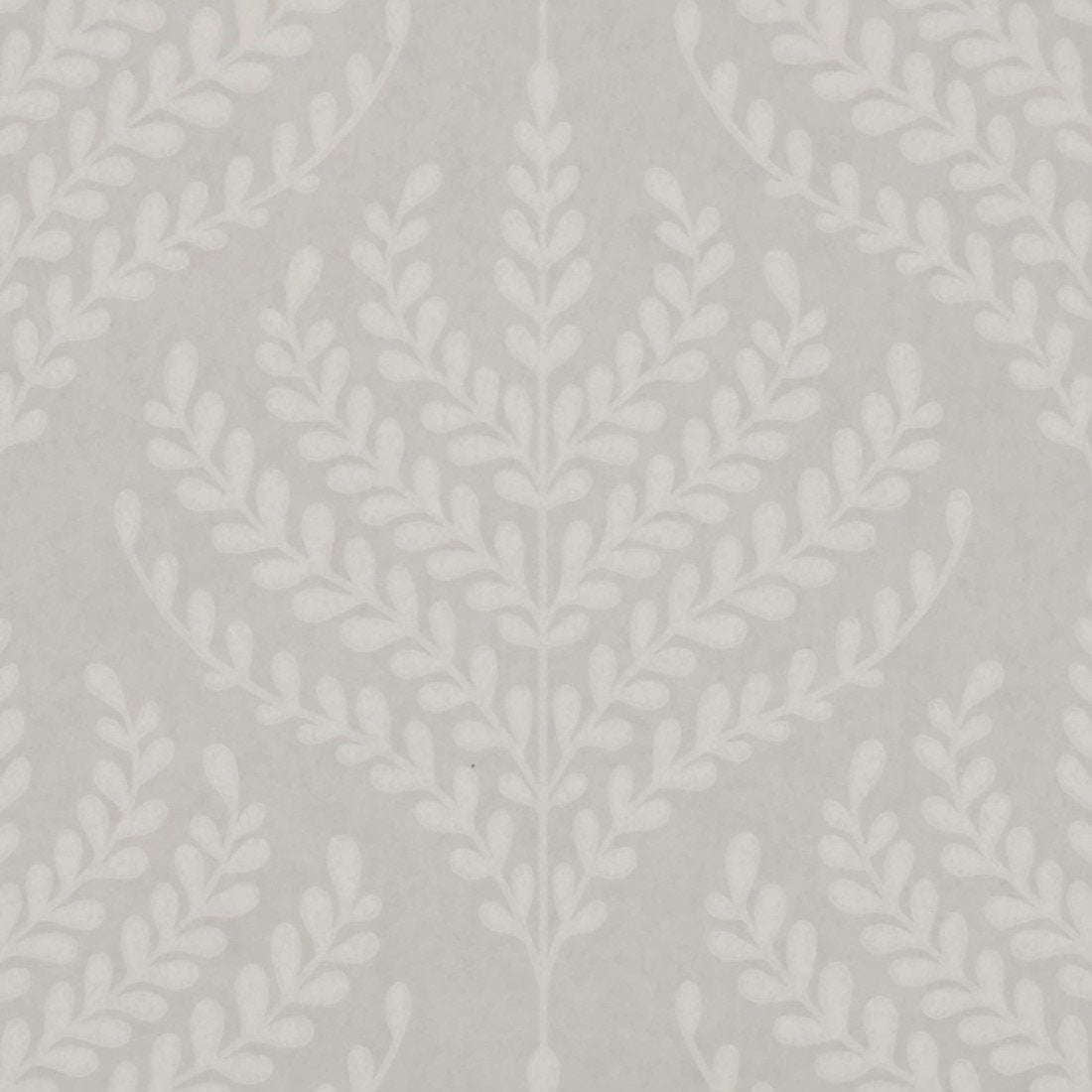 Paisley Fern-Behang-Tapete-Liberty-Pewter White-Rol-07231004N-Selected Wallpapers