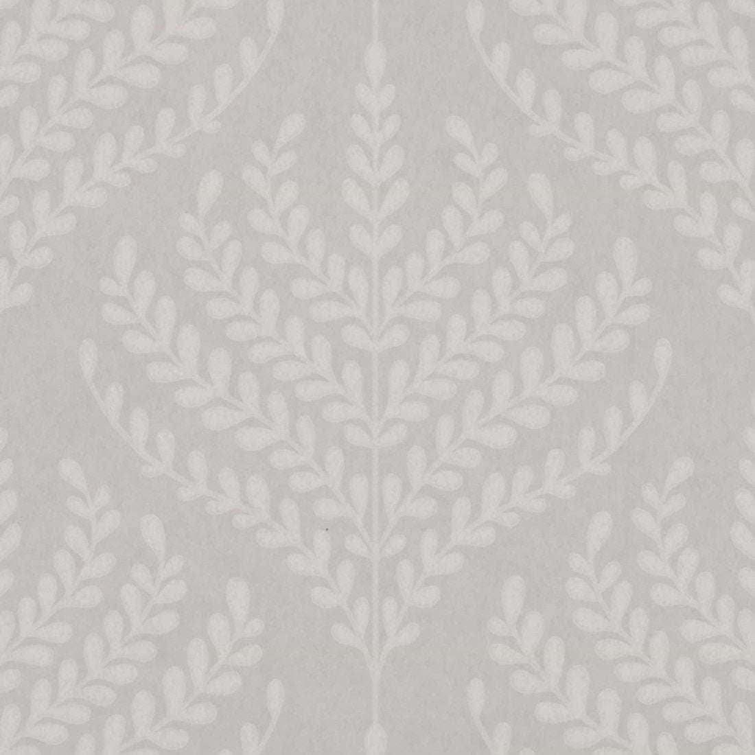Paisley Fern-Behang-Tapete-Liberty-Pewter White-Rol-07231004N-Selected Wallpapers