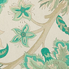 Palampore Trail-Wallpaper-Liberty-Jade-Meter (M1)-07261001I-Selected Wallpapers