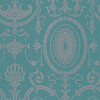 Pall Mall-behang-Tapete-Little Greene-Canton Gold-Rol-0251PMCANTO-Selected Wallpapers