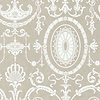 Pall Mall-behang-Tapete-Little Greene-Scholar-Rol-0251PMSCHOL-Selected Wallpapers