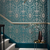 Pall Mall-behang-Tapete-Little Greene-Selected Wallpapers