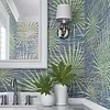 Palm Frond-Behang-Tapete-Thibaut-Selected Wallpapers