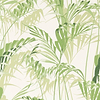 Palm House-behang-Tapete-Sanderson-Green-Rol-216643-Selected Wallpapers