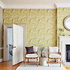 Palm House-behang-Tapete-Sanderson-Selected Wallpapers