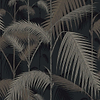 Palm Jungle-behang-Tapete-Cole & Son-Metallic Gilver-Rol-95/1004-Selected Wallpapers