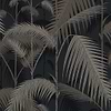 Palm Jungle-behang-Tapete-Cole & Son-Metallic Gilver-Rol-95/1004-Selected Wallpapers