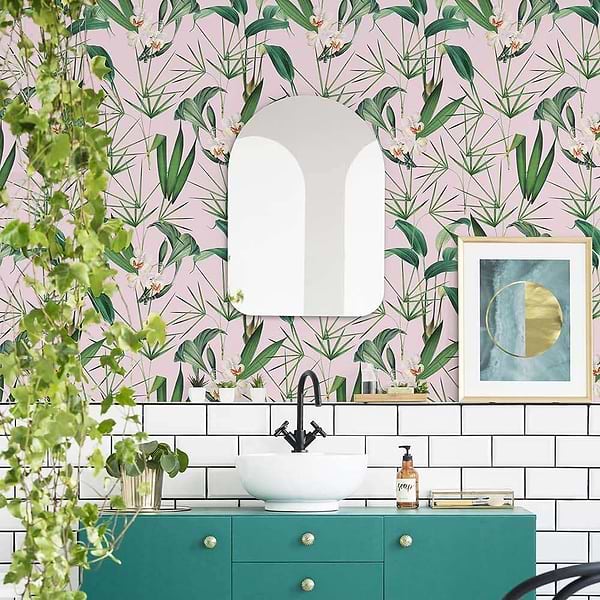 Palm Springs-behang-Tapete-Mind the Gap-Selected Wallpapers