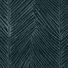 Palma-Tapete-Arte-Teal-Meter (M1)-43033-Selected Wallpapers
