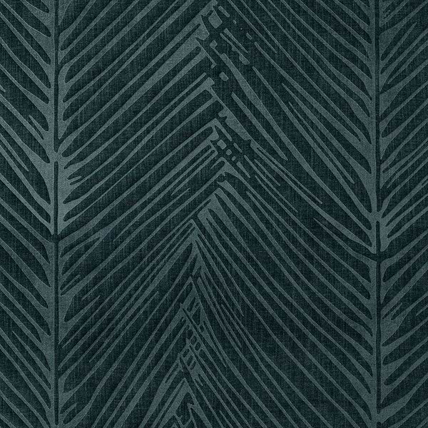 Palma-Tapete-Arte-Teal-Meter (M1)-43033-Selected Wallpapers