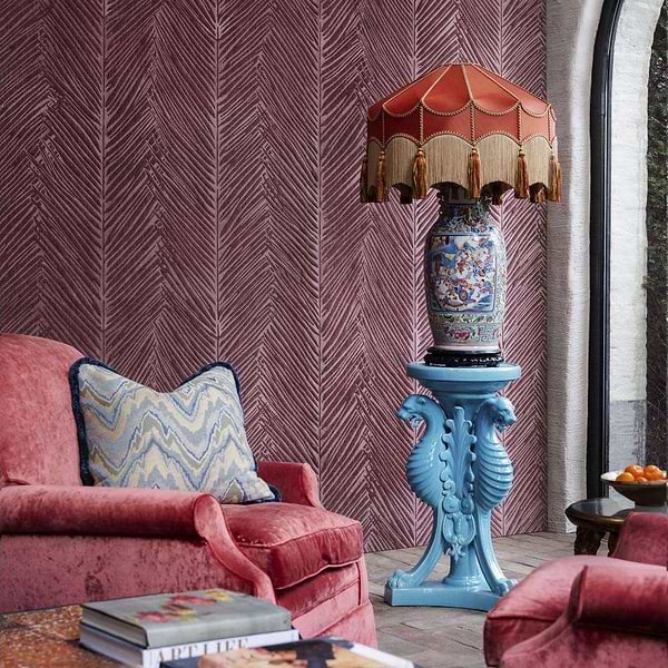 Palma-Tapete-Arte-Selected Wallpapers