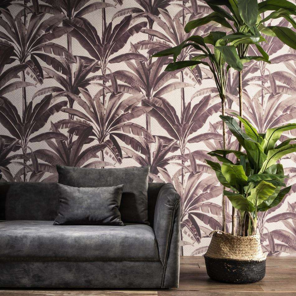 Palmera-behang-Tapete-Arte-Selected Wallpapers