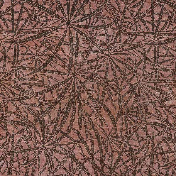 Palmyre-behang-Tapete-Casamance-Terracotta-Meter (M1)-70710242-Selected Wallpapers