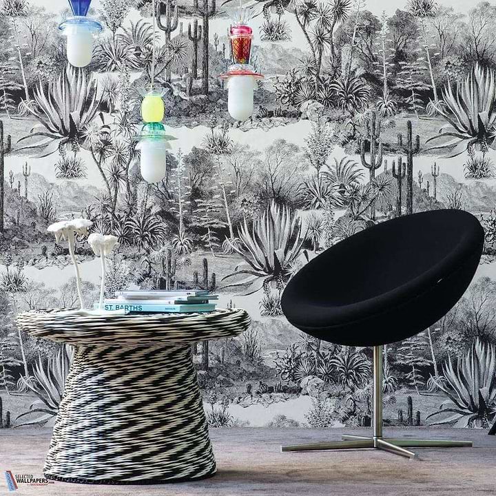 Pampa-behang-Tapete-Pierre Frey-Selected Wallpapers