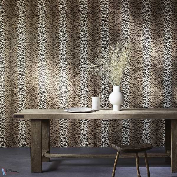 Panthera-Behang-Tapete-Pierre Frey-Selected Wallpapers