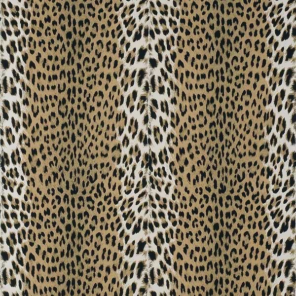 Panthere-behang-Tapete-Boussac-Natural-W4396001-Selected Wallpapers