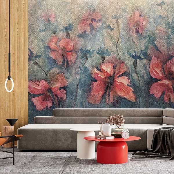 Papaveri-Behang-Tapete-INSTABILELAB-Selected Wallpapers