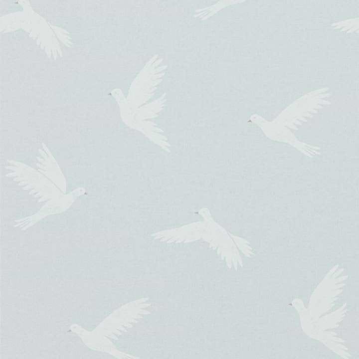 Paper Doves-behang-Tapete-Sanderson-Mineral-Rol-216379-Selected Wallpapers