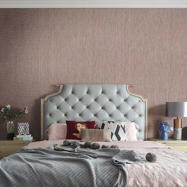 Paper Weave Art Natural Palette-behang-Greenland-Selected Wallpapers