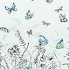 Papillons-behang-Tapete-Designers Guild-Eau De Nil-Set-PDG1058/02-Selected Wallpapers
