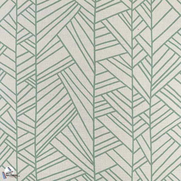 Papyrus-Behang-Tapete-Pierre Frey-Celadon-Meter (M1)-FP891001-Selected Wallpapers
