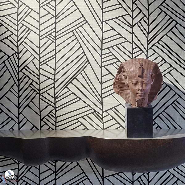 Papyrus-Behang-Tapete-Pierre Frey-Selected Wallpapers