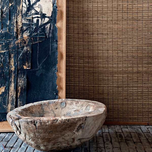 Papyrus Tresse-Behang-Tapete-CMO Paris-Selected Wallpapers