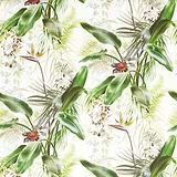Paradise Row-behang-Tapete-Zoffany-Evergreen-Meter (M1)-312989-Selected Wallpapers